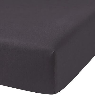 Home Collection Drap housse 100% coton 57 fils - Publicité Home Collection Drap housse 100% coton 57 fils - Publicité