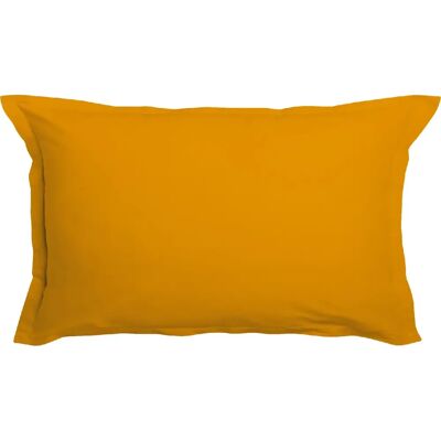 Home Collection Paire de taies d'oreiller 100% coton 57fils - Publicité Home Collection Paire de taies d'oreiller 100% coton 57fils - Publicité