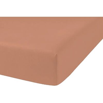 Home Collection Drap housse coton 57fils/cm et lyocell - Publicité Home Collection Drap housse coton 57fils/cm et lyocell - Publicité