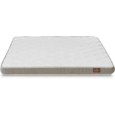 Monarch SobreMatelas Topper Elegance - Mousse Taille 200 x 150 cm Hauteur 12 cm - Publicité Monarch SobreMatelas Topper Elegance - Mousse Taille 200 x 150 cm Hauteur 12 cm - Publicité