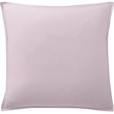 Bâton Rouge Taie d'oreiller 100% percale de coton 80fils uni - Publicité Bâton Rouge Taie d'oreiller 100% percale de coton 80fils uni - Publicité