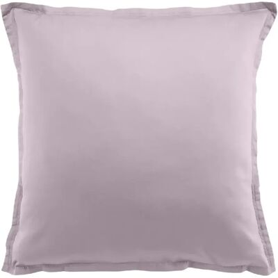 Bâton Rouge Taie d'oreiller 100% satin de coton 105 fils - Publicité Bâton Rouge Taie d'oreiller 100% satin de coton 105 fils - Publicité