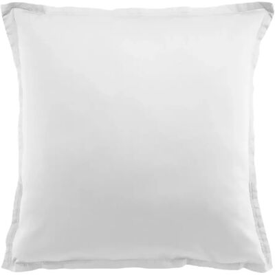 Bâton Rouge Taie D'oreiller 1pcs 100% Satin De Coton 110fils - Publicité Bâton Rouge Taie D'oreiller 1pcs 100% Satin De Coton 110fils - Publicité