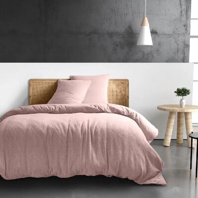 Bâton Rouge Housse de couette 100% gaze de coton - Publicité Bâton Rouge Housse de couette 100% gaze de coton - Publicité