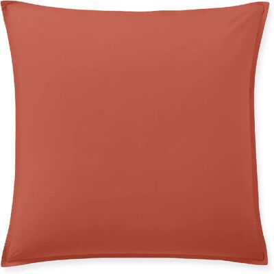 Bâton Rouge Taie d'oreiller 100% percale de coton - Publicité Bâton Rouge Taie d'oreiller 100% percale de coton - Publicité