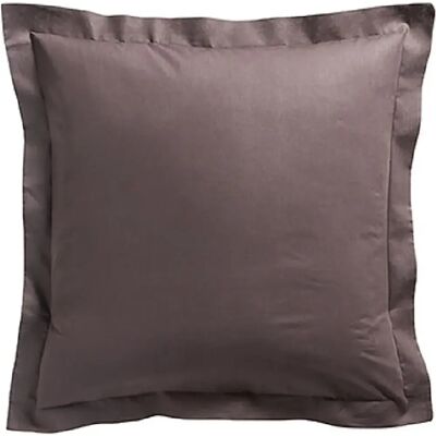 Home Collection TAIE D'OREILLER 75X75 100% COTON TODAY JUS DE MYRTILLE - Publicité Home Collection TAIE D'OREILLER 75X75 100% COTON TODAY JUS DE MYRTILLE - Publicité