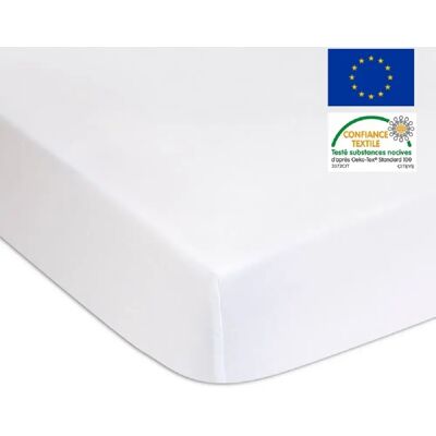 Greenweez - Easy Dort 160x200 - Mattress Protector - Publicité Greenweez - Easy Dort 160x200 - Mattress Protector - Publicité