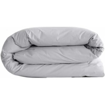 Housse de couette "Manoir" percale pur coton peigné longues fibres 80 fils/cm² Vent du sud - Publicité Housse de couette "Manoir" percale pur coton peigné longues fibres 80 fils/cm² Vent du sud - Publicité