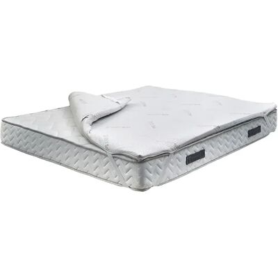 Set Surmatelas et Oreiller Alter 80x190 - Publicité Set Surmatelas et Oreiller Alter 80x190 - Publicité
