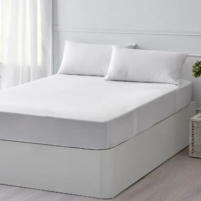 PIKOLIN Protège-matelas - Imperméable - Silencieux - Respirant - Lit 80cm - Publicité PIKOLIN Protège-matelas - Imperméable - Silencieux - Respirant - Lit 80cm - Publicité