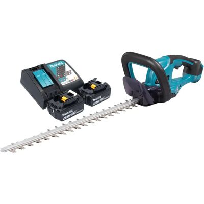 Makita - DUH 507 - 18 V - 50 cm - Taille-haies - Publicité Makita - DUH 507 - 18 V - 50 cm - Taille-haies - Publicité