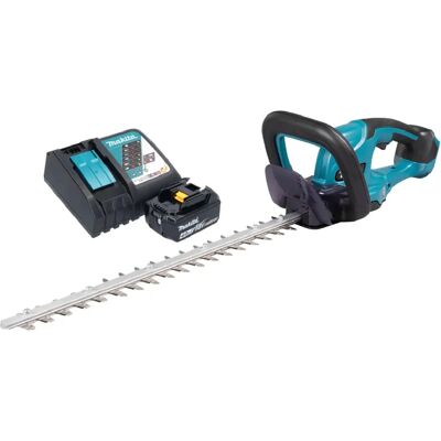 Makita - DUH 507 - 18 V - 50 cm - Taille-haie - Publicité Makita - DUH 507 - 18 V - 50 cm - Taille-haie - Publicité