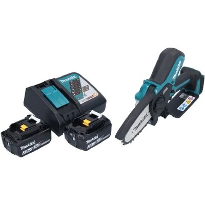 Makita DUC 101 RF Scie alternative sans fil - Outil électrique - Publicité Makita DUC 101 RF Scie alternative sans fil - Outil électrique - Publicité