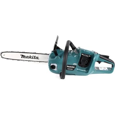 Makita - DUC 353 - 36V - 35 cm - Scie à chaîne - Publicité Makita - DUC 353 - 36V - 35 cm - Scie à chaîne - Publicité
