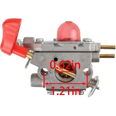 General C1U-W43 Carburateur Poulan VS-2 BVM200FE GBV345 545081857 Souffleur~0246 - Publicité General C1U-W43 Carburateur Poulan VS-2 BVM200FE GBV345 545081857 Souffleur~0246 - Publicité