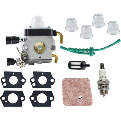 General Carburateur STIHL FS85 FS38 FS45 FS55 ZAMA CIQ-S186A C1Q-S97 Accessoires~0089 - Publicité General Carburateur STIHL FS85 FS38 FS45 FS55 ZAMA CIQ-S186A C1Q-S97 Accessoires~0089 - Publicité