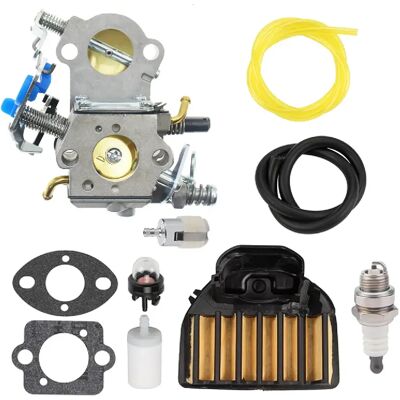 General Carburateur pour tronçonneuse à essence WTA-29 Husqvarna 455 460 C1M-EL35 CS2255 455E~0102 - Publicité General Carburateur pour tronçonneuse à essence WTA-29 Husqvarna 455 460 C1M-EL35 CS2255 455E~0102 - Publicité