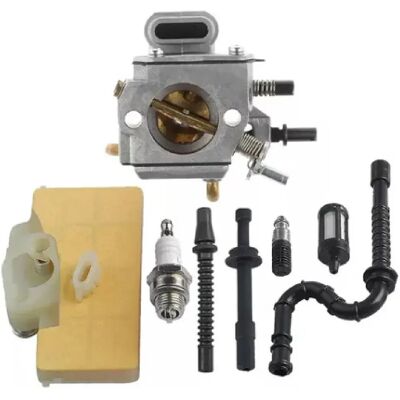 General Kit carburateur pour tronçonneuse STIHL MS290 MS390 MS310 MS440 MS460 HD-18B/19B~0353 - Publicité General Kit carburateur pour tronçonneuse STIHL MS290 MS390 MS310 MS440 MS460 HD-18B/19B~0353 - Publicité