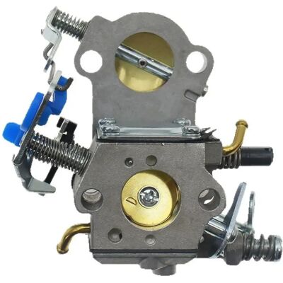 General Carburateur WTA-29 pour tronçonneuse à essence Husqvarna 455 460 C1M-EL35 CS2255 455E~0136 - Publicité General Carburateur WTA-29 pour tronçonneuse à essence Husqvarna 455 460 C1M-EL35 CS2255 455E~0136 - Publicité