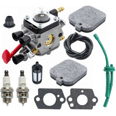 General Carburateur BG50 STIHL BG45 BG55 42291200650 BG56 SH55 SH85 Souffleur~0289 - Publicité General Carburateur BG50 STIHL BG45 BG55 42291200650 BG56 SH55 SH85 Souffleur~0289 - Publicité