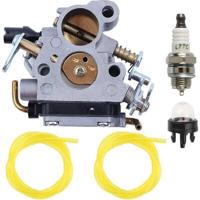 General Husqvarna 235 236E 240E Carburateur Zama C1T-W33 Tronçonneuse CS2234 GZ380~0257 - Publicité General Husqvarna 235 236E 240E Carburateur Zama C1T-W33 Tronçonneuse CS2234 GZ380~0257 - Publicité