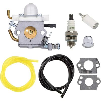 General Kit carburateur Rep WTA-33-1 pour souffleur de feuilles Echo PB-250~0258 - Publicité General Kit carburateur Rep WTA-33-1 pour souffleur de feuilles Echo PB-250~0258 - Publicité