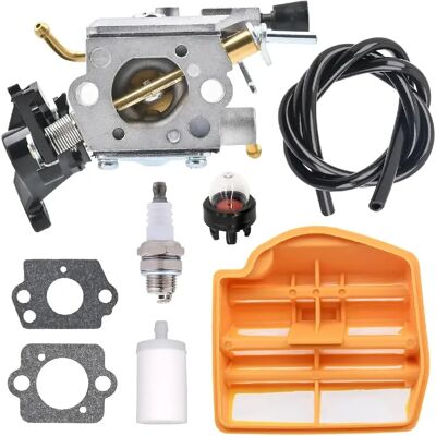General Carburateur C1M-EL37B pour tronçonneuse à essence Husqvarna 445, 445E, 450, 450E~0225 - Publicité General Carburateur C1M-EL37B pour tronçonneuse à essence Husqvarna 445, 445E, 450, 450E~0225 - Publicité