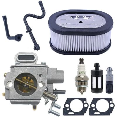 General Convient pour scie à essence à carburateur STIHL MS461 MS460 1128-120-0629 avec tuyau de carburant~0339 - Publicité General Convient pour scie à essence à carburateur STIHL MS461 MS460 1128-120-0629 avec tuyau de carburant~0339 - Publicité
