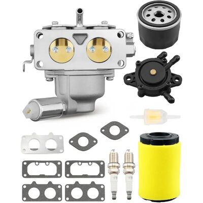 General Convient au carburateur de tracteur Husqvarna YTH22V46 799230 699709 499804~0212 - Publicité General Convient au carburateur de tracteur Husqvarna YTH22V46 799230 699709 499804~0212 - Publicité