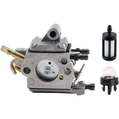 General Compatible avec les tronçonneuses à essence Stihl MS192, MS192T, MS192TC, Zama C1Q-S258~0020 - Publicité General Compatible avec les tronçonneuses à essence Stihl MS192, MS192T, MS192TC, Zama C1Q-S258~0020 - Publicité
