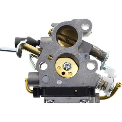 General Carburateur de tronçonneuse ZAMA C1T-EL41A CS410 pour Husqvarna 435 435E 440 440E~0206 - Publicité General Carburateur de tronçonneuse ZAMA C1T-EL41A CS410 pour Husqvarna 435 435E 440 440E~0206 - Publicité
