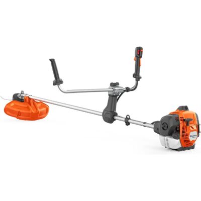 Husqvarna Débroussailleuse thermique 525RX MII - Publicité Husqvarna Débroussailleuse thermique 525RX MII - Publicité
