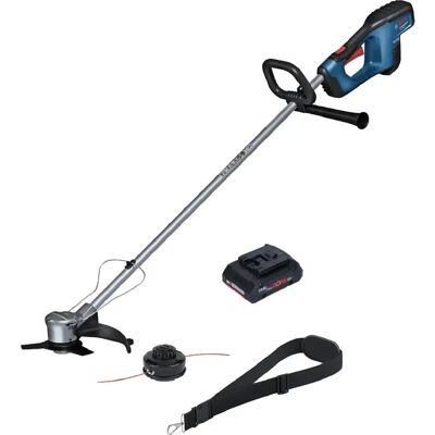 Bosch - GFR 18V-23 - 230 mm lame - Taille-haies sans fil - Publicité Bosch - GFR 18V-23 - 230 mm lame - Taille-haies sans fil - Publicité