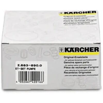Kärcher Karcher Lot pièces de rechange piston - Publicité Kärcher Karcher Lot pièces de rechange piston - Publicité