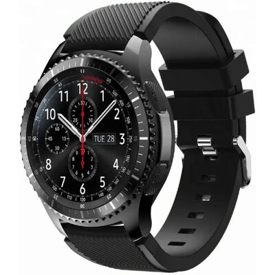 Oppo - A53 - 22mm TPU - fermoir métal - bracelet montre - Publicité Oppo - A53 - 22mm TPU - fermoir métal - bracelet montre - Publicité