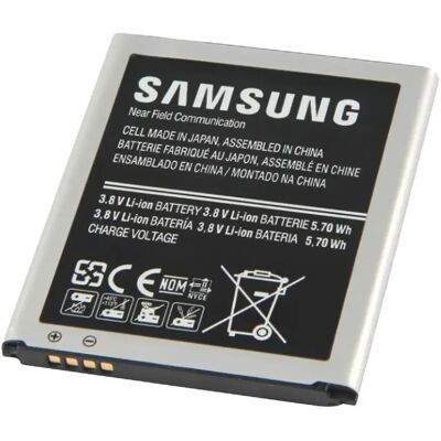 Clappio Batterie pour Samsung Galaxy V - 1500mAh, Remplace EB-BG313BBE - Publicité Clappio Batterie pour Samsung Galaxy V - 1500mAh, Remplace EB-BG313BBE - Publicité
