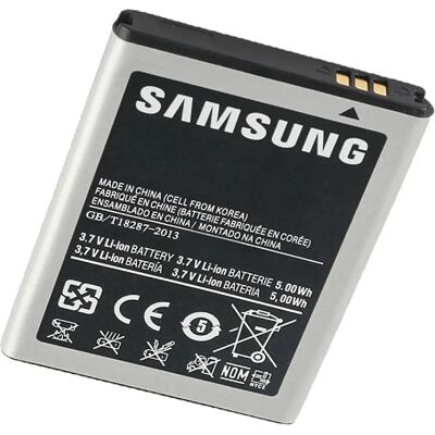 Clappio Batterie Samsung Galaxy Ace S5830 - 1350mAh - Publicité Clappio Batterie Samsung Galaxy Ace S5830 - 1350mAh - Publicité