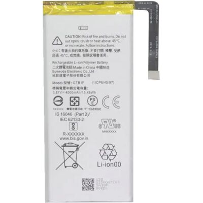 Avizar Batterie pour Google Pixel 5 - Publicité Avizar Batterie pour Google Pixel 5 - Publicité