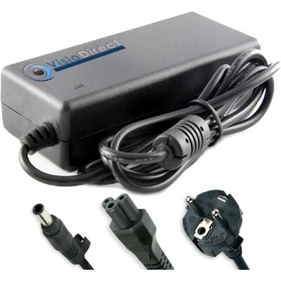 Visiodirect Chargeur pour Samsung NP-X60 Q210 Q310 R519 R700 R780 - Publicité Visiodirect Chargeur pour Samsung NP-X60 Q210 Q310 R519 R700 R780 - Publicité
