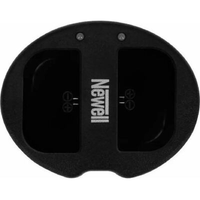 Chargeur Newell SDC-USB pour LP-E6 - Générique - Publicité Chargeur Newell SDC-USB pour LP-E6 - Générique - Publicité