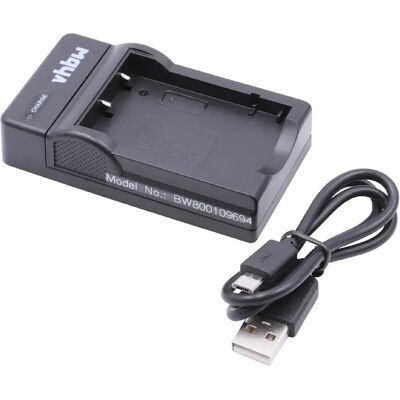 vhbw Chargeur de Batterie pour Appareil Photo Fujifilm - Micro-USB, Charge Rapide - Publicité vhbw Chargeur de Batterie pour Appareil Photo Fujifilm - Micro-USB, Charge Rapide - Publicité