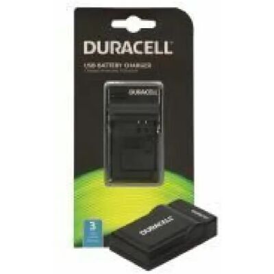 Duracell Chargeur de Batterie DRN5926 - Publicité Duracell Chargeur de Batterie DRN5926 - Publicité