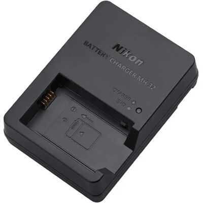 Nikon MH-32 Chargeur pour EN-EL25 - Publicité Nikon MH-32 Chargeur pour EN-EL25 - Publicité