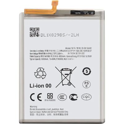 Batterie Interne Blanche Clappio pour Galaxy A16 - Batterie Interne - Publicité Batterie Interne Blanche Clappio pour Galaxy A16 - Batterie Interne - Publicité