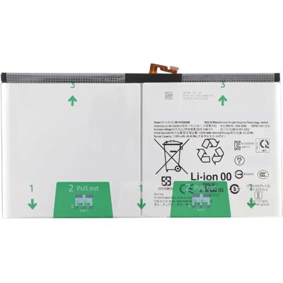 Batterie Clappio Galaxy Tab S10 Ultra - 11200mAh de Rechange - Publicité Batterie Clappio Galaxy Tab S10 Ultra - 11200mAh de Rechange - Publicité