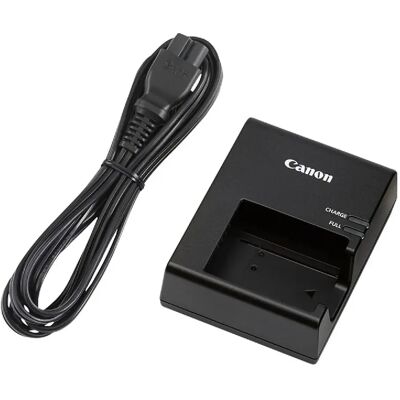 Canon Chargeur LC-E10 pour LP-E10 - Publicité Canon Chargeur LC-E10 pour LP-E10 - Publicité