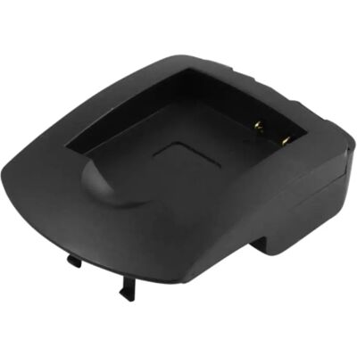 Avizar Socle de charge pour Batterie Panasonic Lumix DMC-GF3 / GF5 Référence DMW-BLE9 Noir - Publicité Avizar Socle de charge pour Batterie Panasonic Lumix DMC-GF3 / GF5 Référence DMW-BLE9 Noir - Publicité