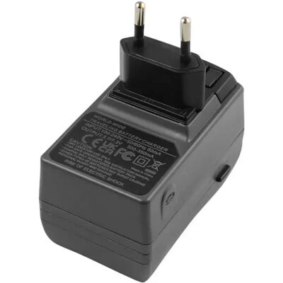 Avizar Chargeur Pile CR123 avec 2 Accus Inclus compatible Canon / Kodak / Nikon Noir - Publicité Avizar Chargeur Pile CR123 avec 2 Accus Inclus compatible Canon / Kodak / Nikon Noir - Publicité