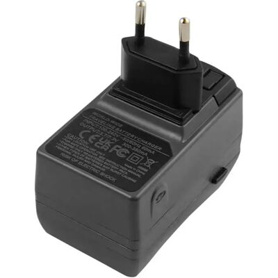 Avizar Chargeur Pile CR2 CR123 3V Compatible Canon / Kodak / Nikon 3V Noir - Publicité Avizar Chargeur Pile CR2 CR123 3V Compatible Canon / Kodak / Nikon 3V Noir - Publicité