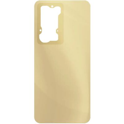 Avizar Clappio Cache Batterie de Rechange pour Realme C75 4G avec Adhésif Pré-appliqué Dorée - Publicité Avizar Clappio Cache Batterie de Rechange pour Realme C75 4G avec Adhésif Pré-appliqué Dorée - Publicité